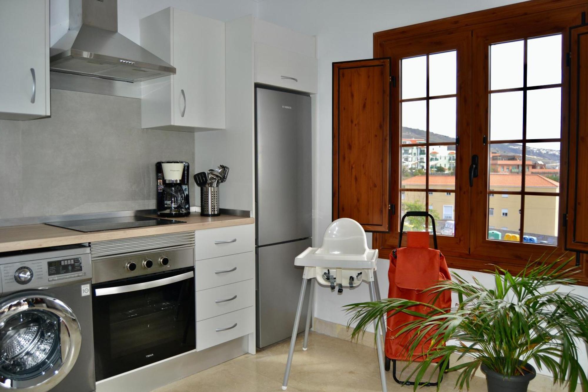 Apartamento Eli Beach Tenerife Candelaria Exterior foto